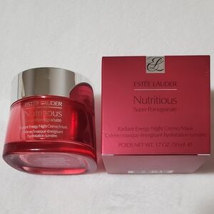 Estée Lauder Nutritious Super-Pomegranate Night Creme -50ml
